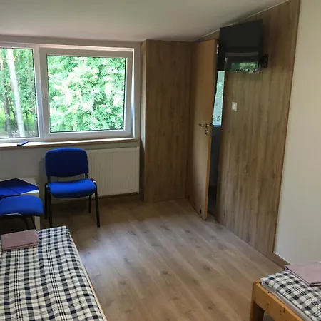 Pod Gwiazdami Motel Legarda