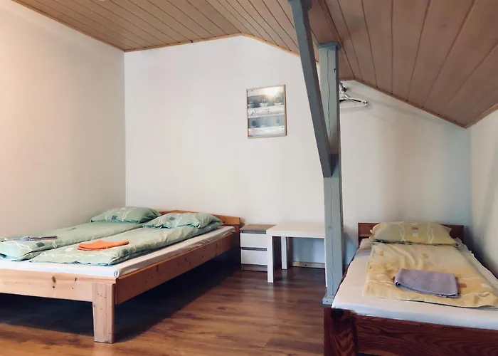 Motel Pod Gwiazdami Legarda