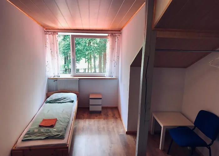 Motel Pod Gwiazdami *