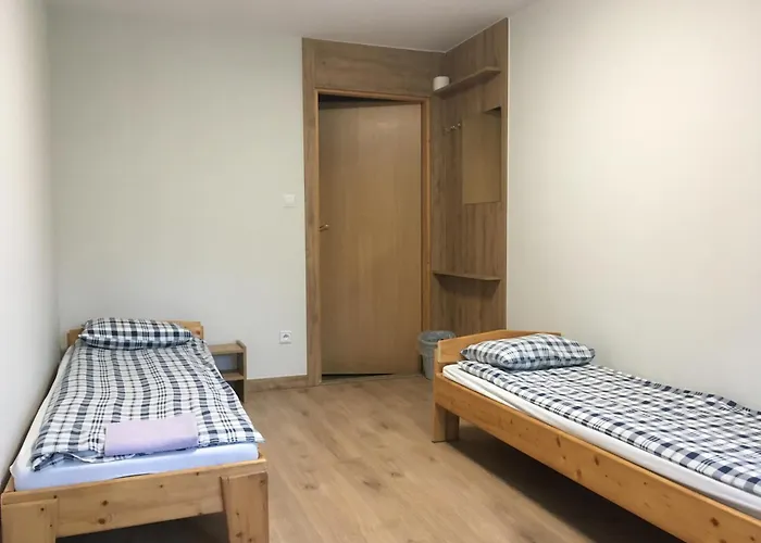 Pod Gwiazdami Motel Legarda