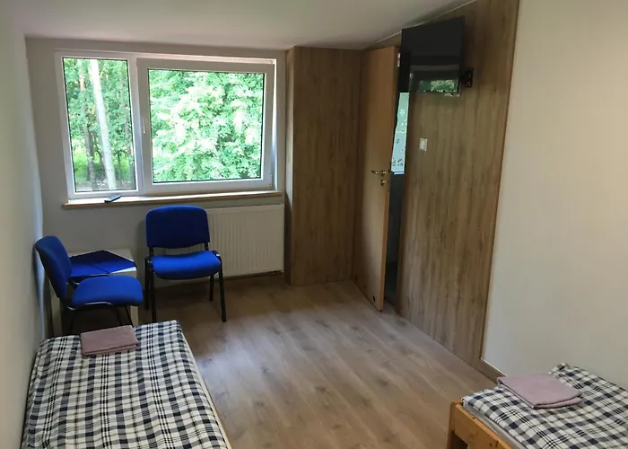 Pod Gwiazdami Motel Legarda